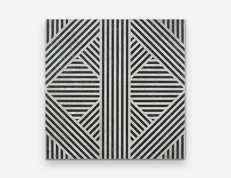 Nolita Black & White 24x24