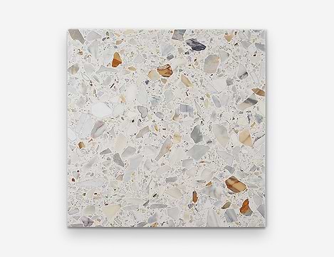 Terrazzo Italy Sacra Calacatta White 24x24