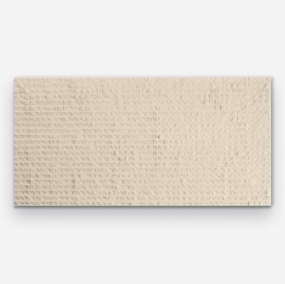 Rakestone Carved Cube Porto Beige 12x24