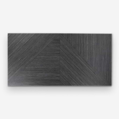 Enso Charcoal Black 24x48