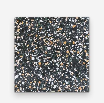 Terrazzo Italy Cava Notte 24x24