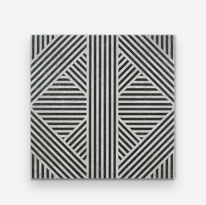 Nolita Black & White 24x24