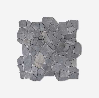 Nature Flagstone Jumbo Java Gray