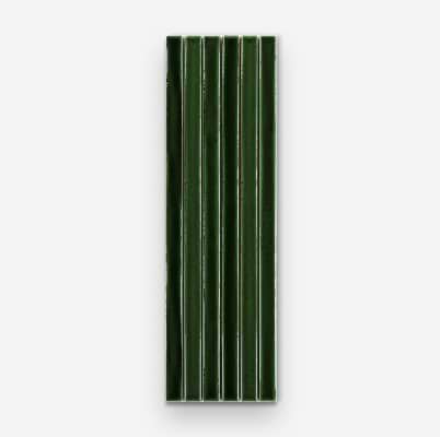 Kanbina Jungle Green 5x18 Mosaic