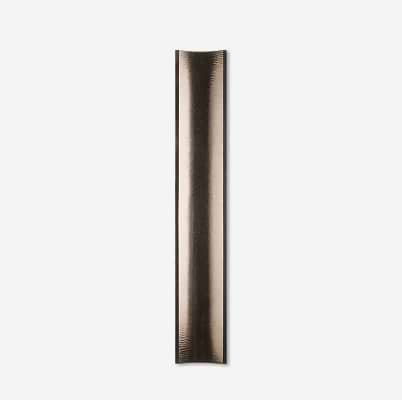 Lava Art Fluted Metallic Copper 6x36