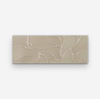Sonya Waves Bronze 6x16
