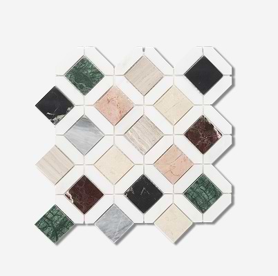 Nola Multicolor 2x2