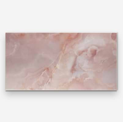 Jewel Onyx Coral Pink 24x48