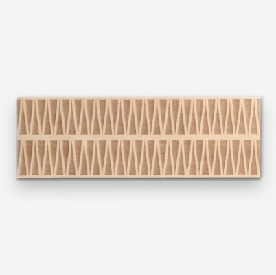 Terramay Deco Terracotta 12x36