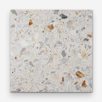 Terrazzo Italy Sacra Calacatta White 24x24