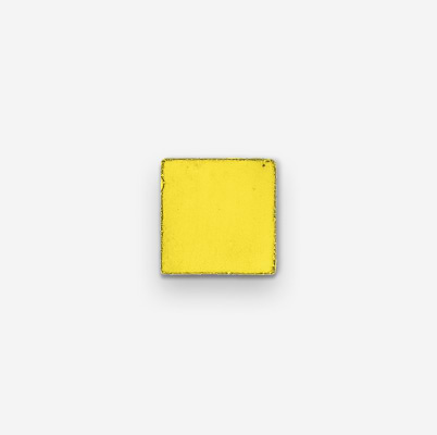 Emery Yellow 4x4 Square
