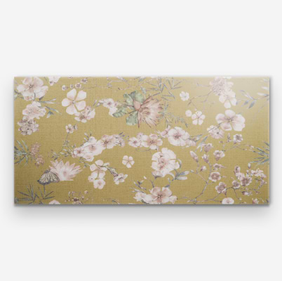 Wakana Summer Golden Yellow 24x48