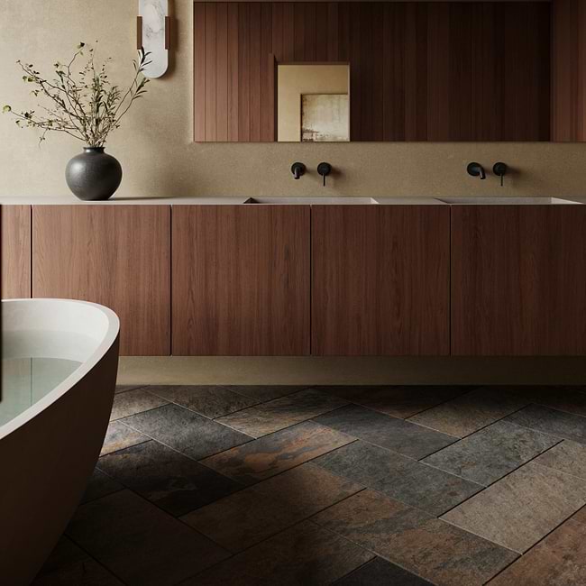 Bathroom Tile