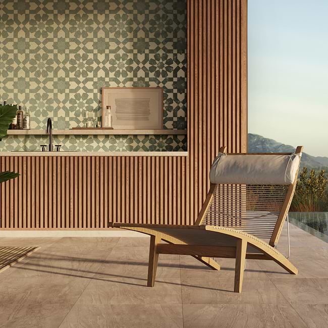 Outdoor Wall & Floor Tile