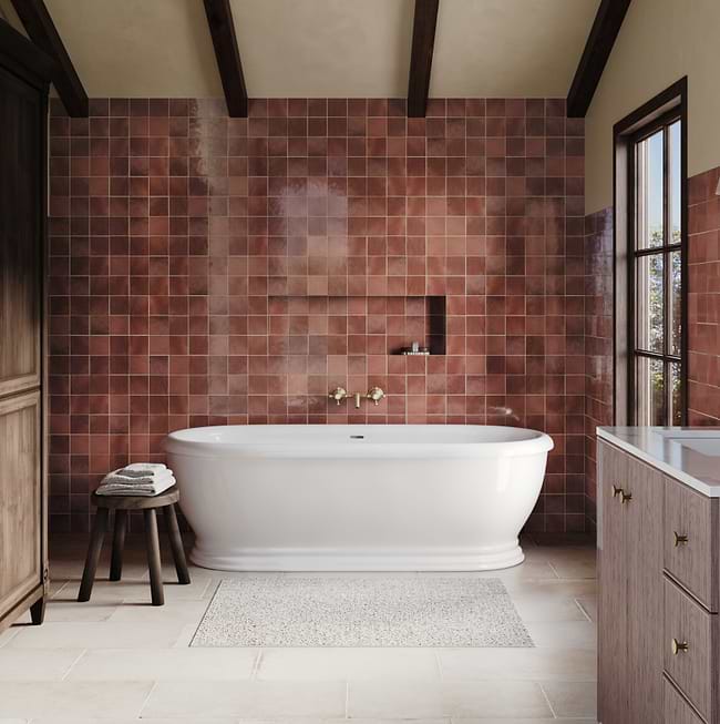 Bathroom & Shower Tiles