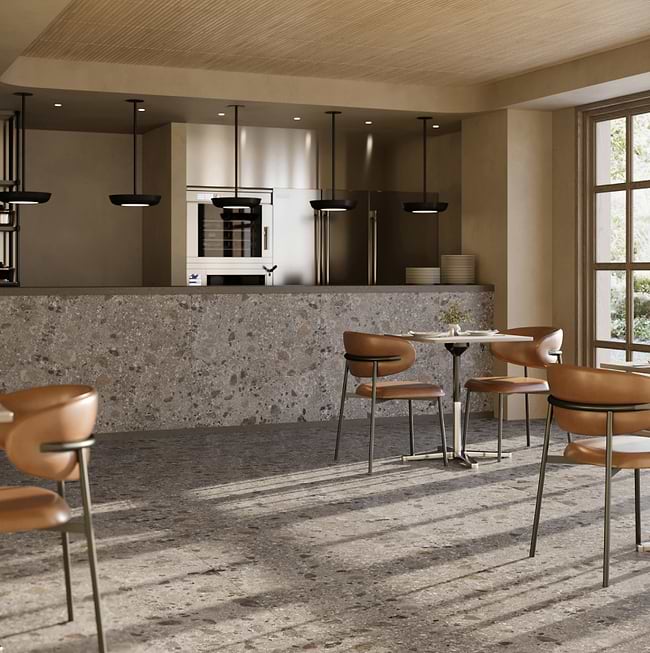 Commercial Floor Tiles