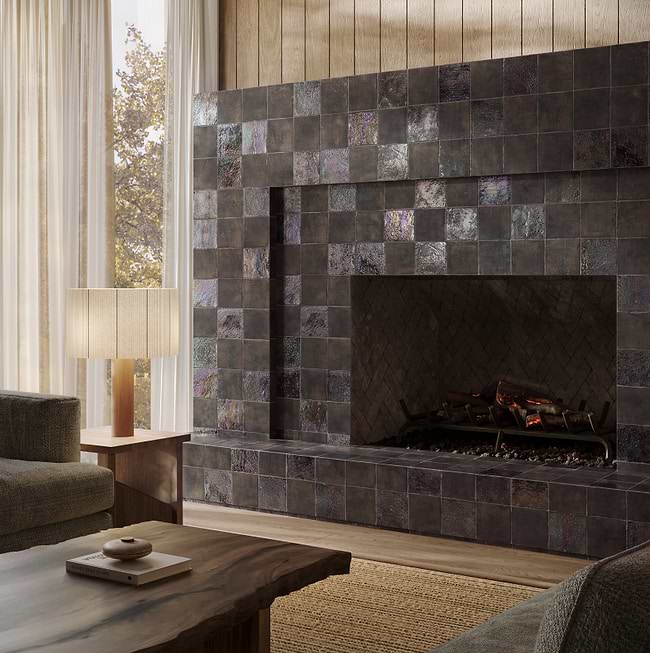 Fireplace Tiles