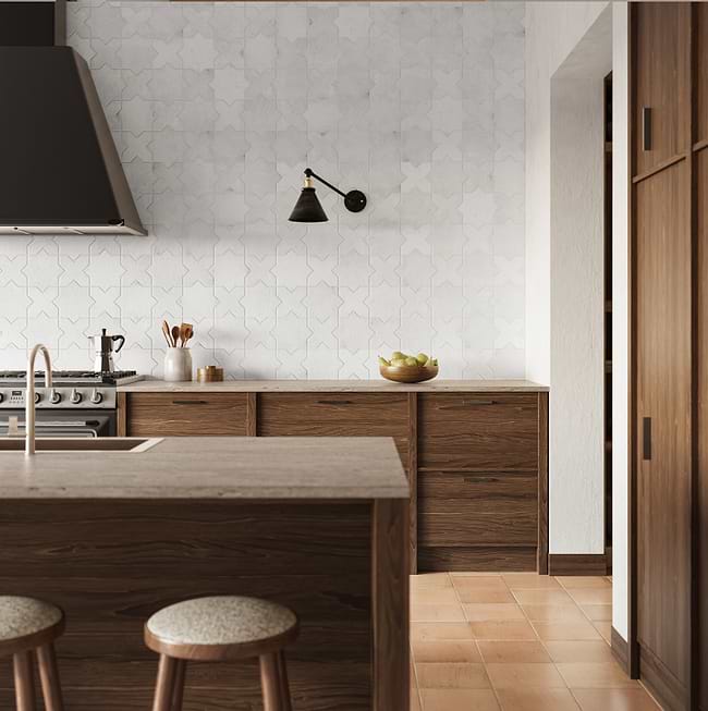 Kitchen & Backsplash Tiles