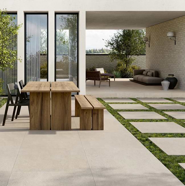 Outdoor Tiles & Pavers