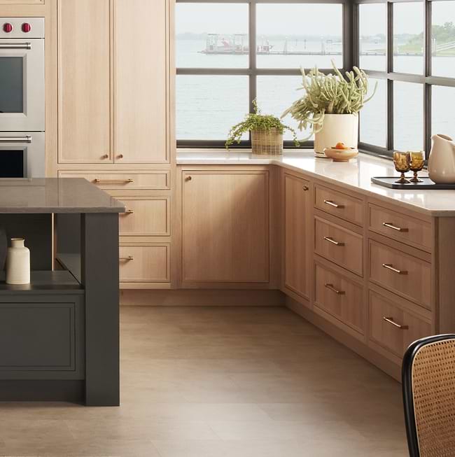 Luxury Vinyl Tile