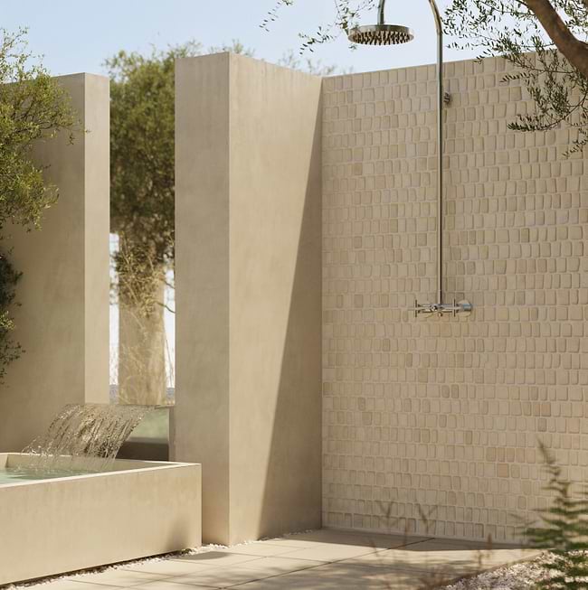 Pebble Tile