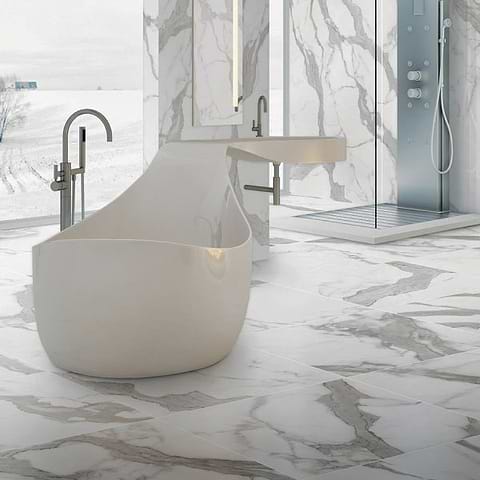 Marble Look