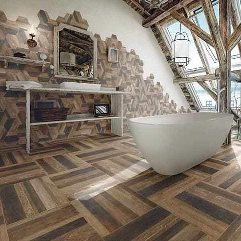 Wood Look