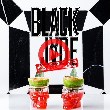 Black Jade Zombie Shots