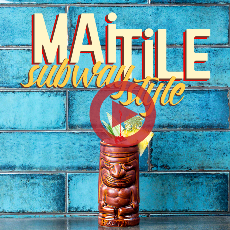 Mai Tile Subway Style