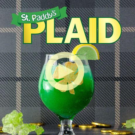 St. Paddy's Plaid