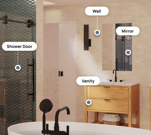 Explore Bathoom