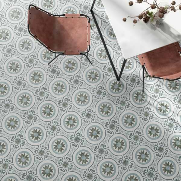 Kitchen Floor