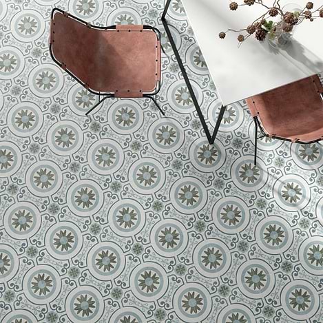 Kitchen Floor