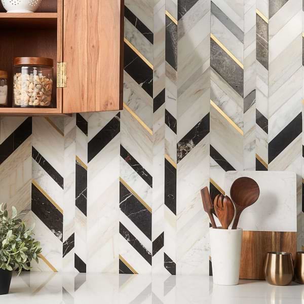 Decorative Tile