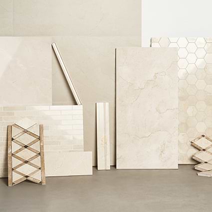 Beige Marble