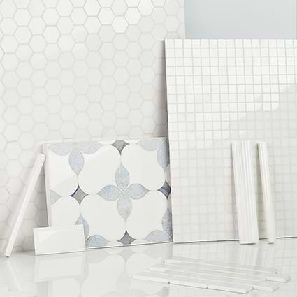 White Marble