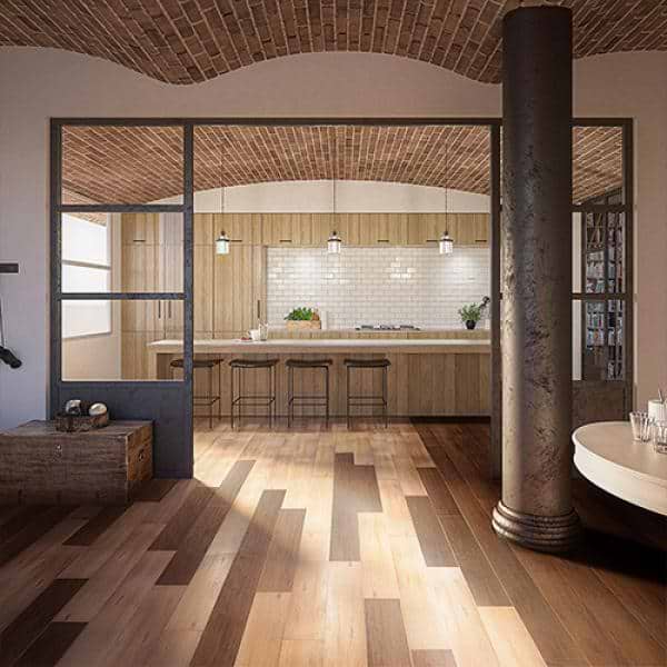 Optoro Wood Look LVT