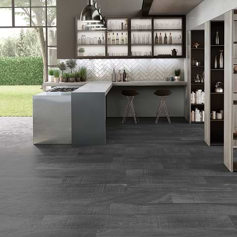 Kitchen Floor