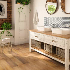 Waterproof Vinyl Flooring