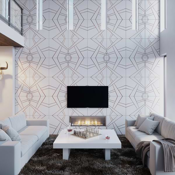 Fireplace Tiles