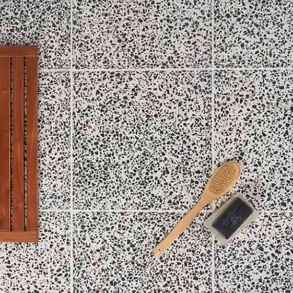 Terrazzo Look