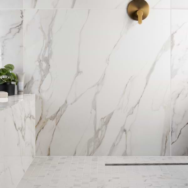 Marble Look