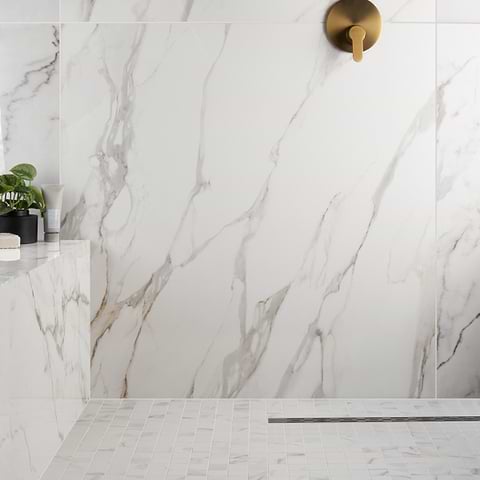 Marble Look
