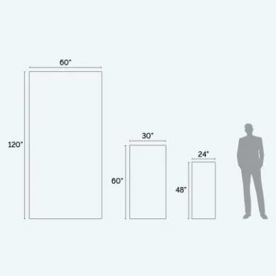 Fewer Grout Joints