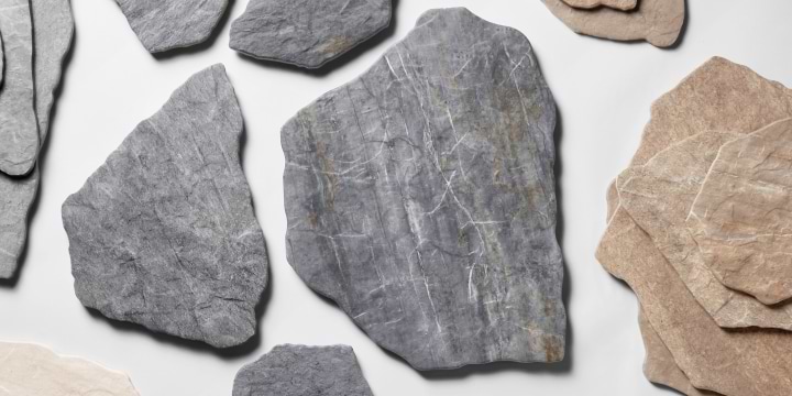 Flagstone Tiles