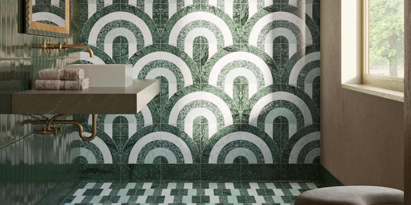 Accent Wall Tiles & Mosaics
