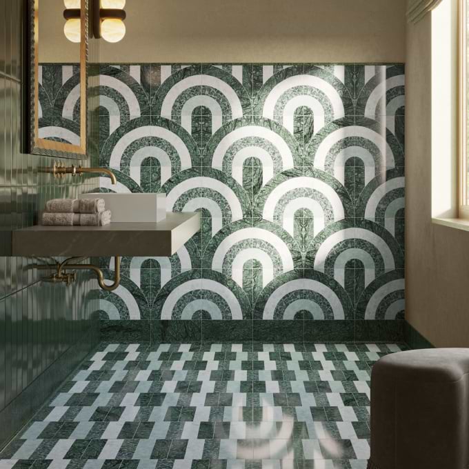 Accent Wall Tiles & Mosaics