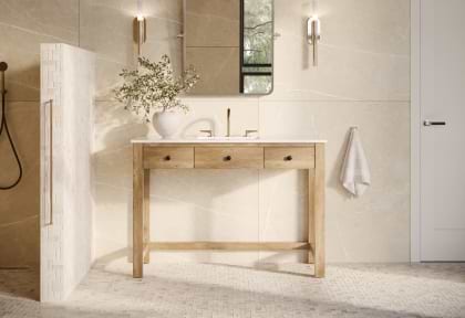 Universal Design Vanities