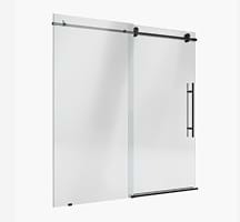 Shower Alcove