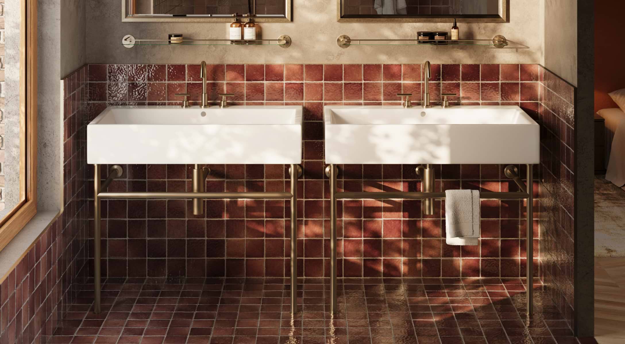 Apollo Vanities